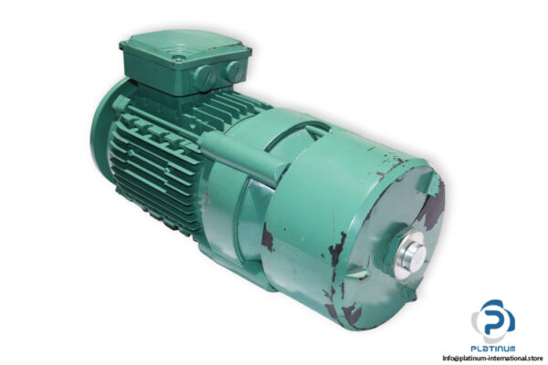 lafert-AMFP-90L-BA-brake-motor-used-1