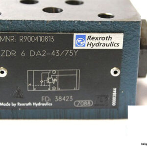 rexroth-zdr-6-da2-43_75y-pressure-reducing-valve-direct-operated-1