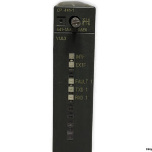 siemens-6ES7-441-1AA03-0AE0-communications-module-(Used)-2