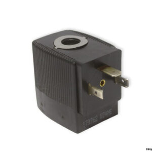 burkert-00275450-solenoid-coil-used