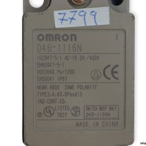 omron-D4B-1116N-limit-switch-body-(used)-3