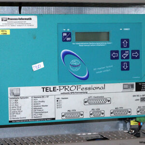process-informatik-TELE-PROFessional-plc-remote-maintenance-(Used)