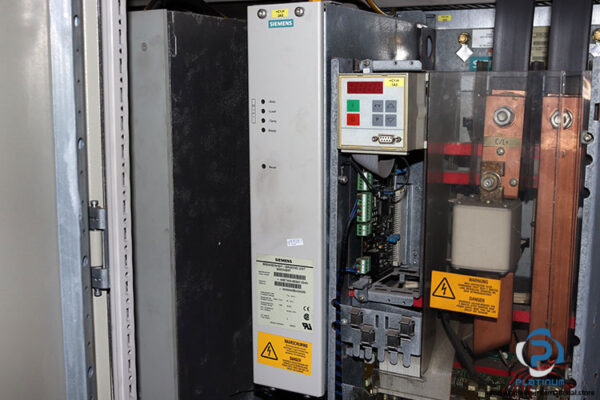 siemens-6SE7028-0EA87-2DA0-braking-unit-(Used)