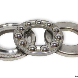 fag-51311-axial-deep-groove-ball-bearing-(used)