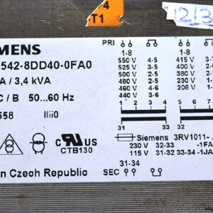 siemens-4AM5542-8DD40-0FA0-transformer-(used)-1