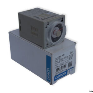 omron-H3BA-N8H-solid-state-timer-(new)