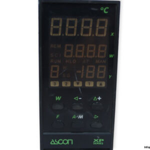 ascon-XP-3100_99-multi-input-controller-with-time-proportioning-(used)-1