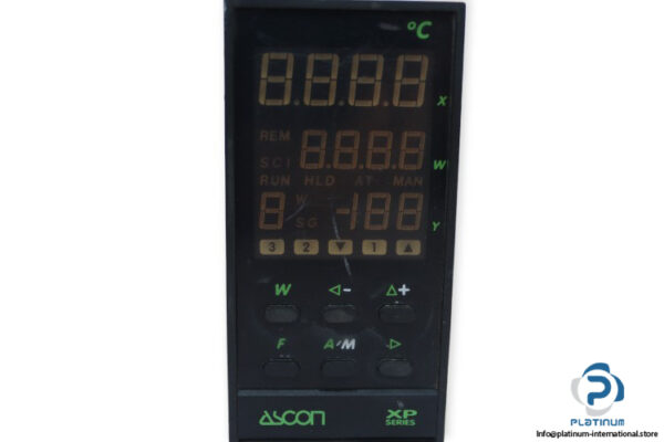 ascon-XP-3100_99-multi-input-controller-with-time-proportioning-(used)-1