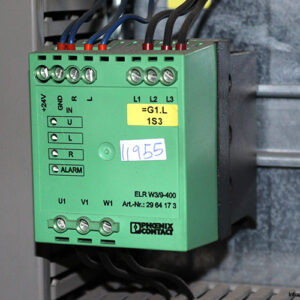 phoenix-contact-ELR-W3_9-400-reversing-load-relay-(Used)