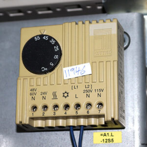 rittal-SK-3310-internal-thermostat-enclosure-(Used)