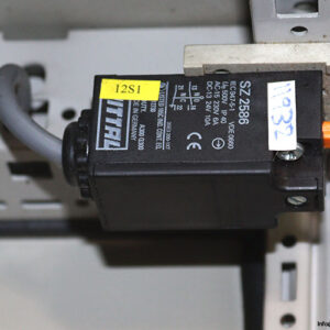 rittal-SZ-2586-door-operated-switch-(Used)