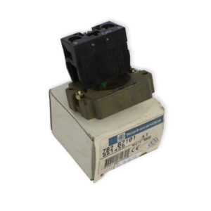 telemecanique-ZB2-BZ101-body-for-control-button-(new)