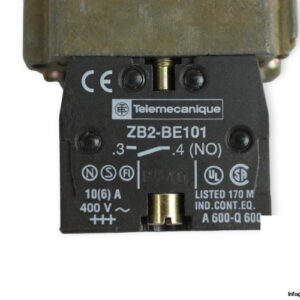 telemecanique-ZB2-BZ101-body-for-control-button-(new)-1