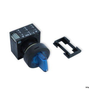 siemens-3SB30-01-2DA51-selector-switch-(new)