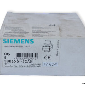 siemens-3SB30-01-2DA51-selector-switch-(new)-1