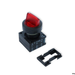 siemens-3SB30-01-2DA21-selector-switch-(new)