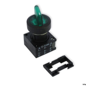 siemens-3SB30-01-2KA41-selector-switch-(new)