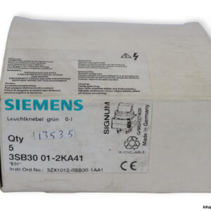 siemens-3SB30-01-2KA41-selector-switch-(new)-1