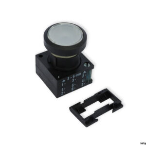 siemens-3SB30-01-0AA71-illuminated-pushbutton-(new)