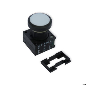 siemens-3SB30-01-0AA61-illuminated-pushbutton-(new)