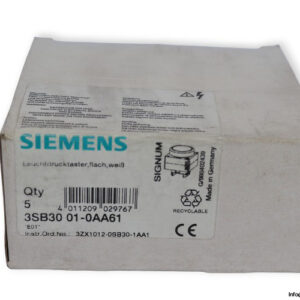 siemens-3SB30-01-0AA61-illuminated-pushbutton-(new)-1