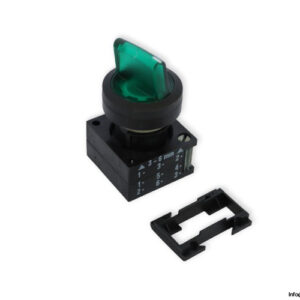 siemens-3SB30-01-2DA41-selector-switch-(new)