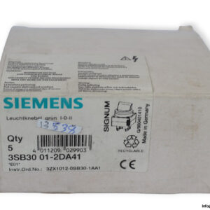 siemens-3SB30-01-2DA41-selector-switch-(new)-1
