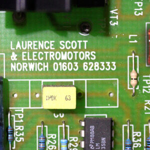 laurence-scott-electromotors-AB25414-circuit-board-(Used)-2