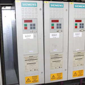 siemens-6SE7021-3TB61-Z-dc-inverter-(Used)