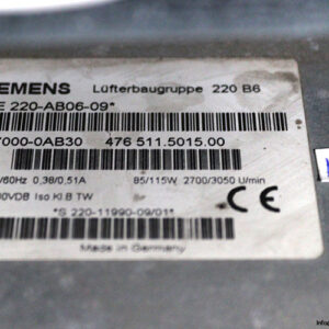 siemens-6SE7031-8TF50-Z-dc-inverter-(Used)-1