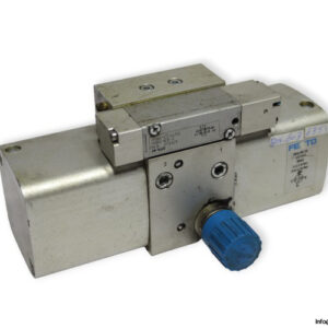 festo-537273-pressure-booster-(used)