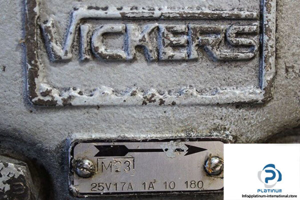 vickers-25v17a-1a-10-180-variable-vane-single-pump-3