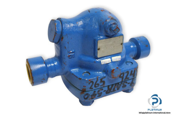 tlv-JAHW3N-float-air-trap-(used)