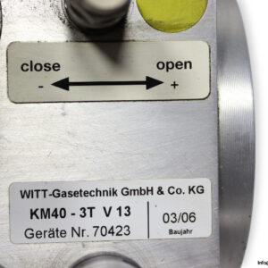 witt-KM40-3T-V13-gas-mixer-(used)-4