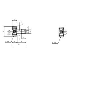 iko-CF10-1VBUURM-stud-type-track-roller-(new)-2