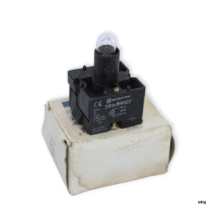 telemecanique-ZB2-BV007-pilot-light-body-(new)