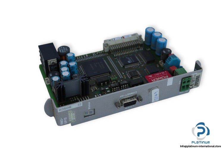 bosch-CL-S2-RM2-DP1-profibus-module-(used)