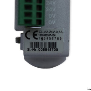 bosch-CL-A2-24V-0.5A-output-module-(used)-2
