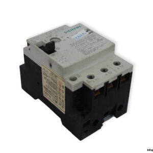 siemens-3VU1300-1MF00-circuit-breaker-(Used)