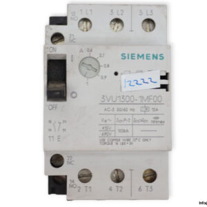 siemens-3VU1300-1MF00-circuit-breaker-(Used)-1