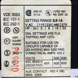 siemens-3VU1300-1MF00-circuit-breaker-(Used)-2