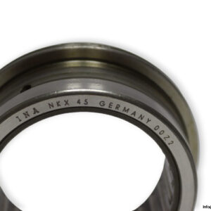 ina-NKX-45-needle-roller_axial-ball-bearing-(new)-2