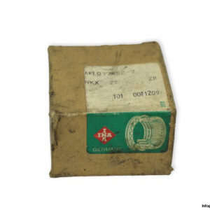 ina-NKX-25-ZB-needle-roller_axial-ball-bearing-(new)-(carton)