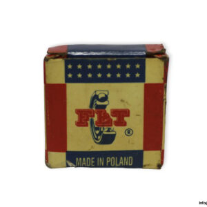 flt-6001-2Z-deep-groove-ball-bearing-(new)-(carton)