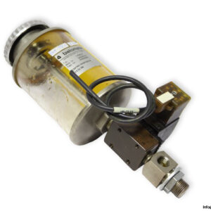 bielomatik-1-FACH-electric-drip-feed-oiler-used