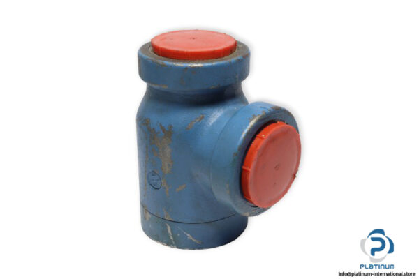 vickers-C2-830UB-flow-control-valve-used