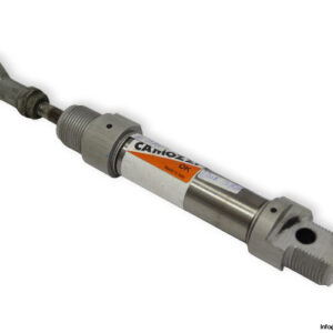 camozzi-24N2A20A040-mini-cylinder-used