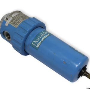 donaldson-AGP-0003-PC-pneumatic-filter-used
