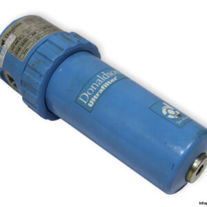 donaldson-AGP-0006-AC-pneumatic-filter-used