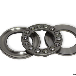 ina-51105-axial-deep-groove-ball-bearing-(new)